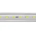 12V/24V 30cm 24LED 5W Car Interior Light Strip Bar with ON/OFF Switch for Van Bus Caravan Truck