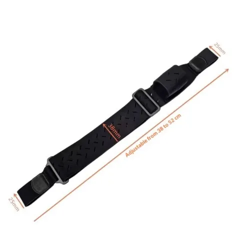 URUAV 38mm Head Strap Replacement Skin-friendly Elastic Fabric Universl Two-In-One Removable For DJI Digital Goggles Fatshark Skyzone Eachine FPV Goggles