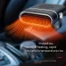 High-Quality Portable Car Heater Fan  Fast  Efficient  Reliable - Perfect for Tech-Savvy Car Owners