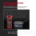 HABOTEST HT208D Digital Clamp Meter AC/DC True-RMS Multimeter Anto-Ranging Tester Current Clamp Digital Ammeter Clamp Meter