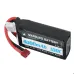 MARSLIPO 11.1V 4000mAh 100C 3S Lipo Battery T Plug for RC Car