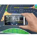 Wltoys 6401 1/64 FPV Drift RC Car Parts Race Track Map Table Scene Mat Mini Vehicles Model Parts K6