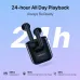 UMIDIGI AirBuds U TWS Wireless Earphones bluetooth 5.1 ENC Noise Reduction 380mAh Charging Box Sports Headsets With Microphone