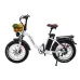 USA DIRECT DRVETION CT20 Electric Bike 48V 15AH Battery 750W Motor Recommended Top Speed 25KM/H 20*4.0inch Fat Tires 40-80KM Max Mileage 150KG Max Load Folding Electric Bicycle