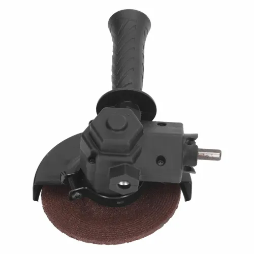 Versatile Drill to Angle Grinder Converter Adapter Kit 100mm with Auxiliary Handle for Easy Operation and Firm Fixing Quick Installation