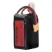 ZOP Power 22.2V 1550mAh 150C 6S LiPo Battery XT60 Plug for RC Drone