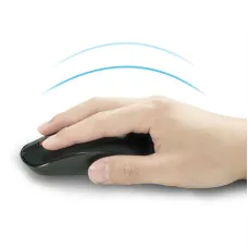Xiaomi MIIIW Lite Wireless Mute Mouse 800/1200/1600DPI Multi-speed 2.4GHz Wireless Receiver Silent Mice