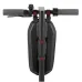 4L Portable Electric Scooter Bag, Quick Release Scooter Storage Bag with Large Capacity, EVA Hard Shell Waterproof Scooter Front Handlebar Bag