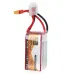 ZOP POWER 14.8V 1800mAh 85C 4S LiPo Battery XT60 Plug for RC Drone