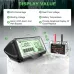 ANCEL BM200 PRO 12V LED Car Battery Tester Monitor Head-Up Display Waterproof SOH SOC Charging Battery Capacity Analyzer Tools