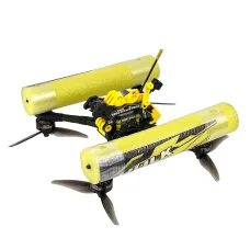 DarwinFPV HULK  Analog / O4 Pro 227mm 6S 5 Inch Waterproof RC FPV Racing Drone BNF with 2307.5 Brushless Motor