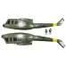 RC ERA C032 UH-1 RC Helicopter Spare Parts Canopy
