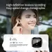 S11 Touch Screen Headset Wireless bluetooth 5.4 Earphone ENC Mic Noise Cancelling 13mm Dynamic Coil 20H Playback In-ear Sports Headphones with MP3