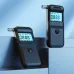 MR997 Digital Alcohol Breathalyzer with 5 Mouthpieces LCD Display Portable Breathalyzer Alcoholometer