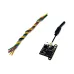 EWRF 5.8G 48CH 200mW VTX MINI Analog FPV Transmitter Image Transmission Support OSD for FPV Drones