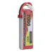 ZOP Power 7.4V 7000mAh 65C 2S LiPo Battery T Plug for RC Car