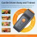 DR32B Ultrasonic Dog Bark Control Device 900mAh Battery 25KHz Frequency Handheld Anti-Barking Trainer Portable Pet Training Tool Adjustable Modes