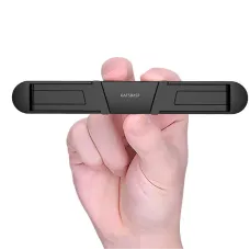 Oatsbasf Foldable Laptop Stand Holder for iPad Macbook Pro Air Xiaomi Notebook Tablet Cooler Laptop Riser Stand Computer Support Bracket