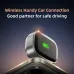 BABAOLONG Smart Car Connected Box Wireless Android Auto CarPlay BT 4.2 Chip 5.8GHz Dual-Band SOC Compact Plug and Play Hidden USB Design Safe Driving Voice Assistant