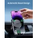 UGREEN Car Phone Holder Air Vent Mount  Multifunctional Car Phone Holder Air Vent Gravity Car Phone Holder Compatible 4.7 to 7.2 Inches Phone