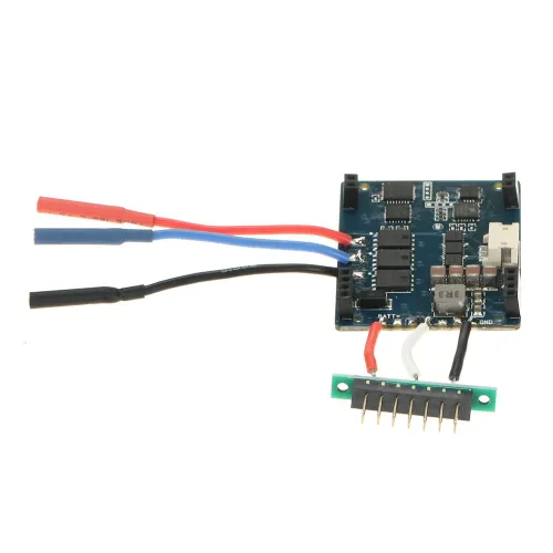 Eachine E250 AH-64 Apache RC Helicopter RC Part 30A 2 in 1 ESC BEC 5V 3A XT30 Plug