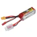 ZOP POWER 11.1V 350mAh 95C 3S LiPo Battery XT30 JST Plug for RC Drone