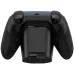 GameSir Super Nova Tri-mode Game Controller with RGB Light Hall Effect Joysticks and Triggers Six-axis Gamepad Built-in Dual Asymmetric Rumble Motors 1KHz Polling Rate Programmable Rear Buttons for PC Laptop Computer