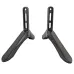 ST08 Universal TV Stand Mount LED Screen Television Height Legs Anti Slip Strong TV Base