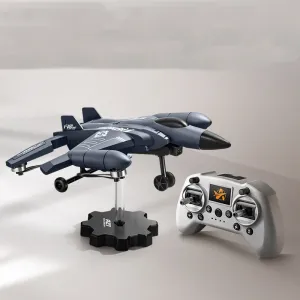 QY A27 WiFi FPV with HD Dual Camera Optical Flow Positioning Headless Mode Decorative Ornaments 2.4G Brushless RC Remote Control Drone Quadcopter Stunt Fighter RTF