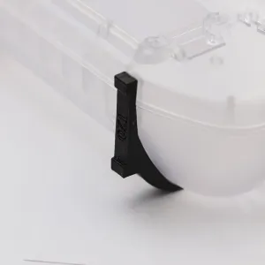 QY3D 3D Printed Transmitter Holder Bracket Mount for Jumper T20/T20S/T20 Gemimi Radio Controller