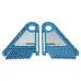 Mohoo Upgraded Double Feather Board Adjustable Woodworking Safety Device Feather-Loc for Router Table Saws