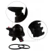 XANEBicycle Bell Aluminum Alloy Loud Horn Cycling Handlebar 360 Rotation Bike Bell MTB Road Bike Electric Scooter Parts