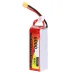 ZOP Power 22.2V 6000mAh 65C 6S LiPo Battery XT60 Plug for RC Drone