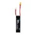 GEPRC 22.8V 380mAh 90/180C 6S HV 3.8V/4.35V LiPo Battery XT30 Plug for 2-3 Inch FPV Racing Drone