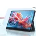 HAILESI 15 Inch Touchable FHD 2496*1664P Portable Monitor Computer Gaming Display 510nit 60Hz 100% sRGB IPS Mini HD Type-C External Screen for Smartphone Tablet Laptop Game Consoles