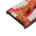 2 IN 1 PG Parallel Charging Board XT30 XT60 Plug Supports 4 Packs 2-8S Lipo Battery