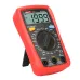UNI-T UT33D+ Digital NVC Multimeter Voltage Current Resistance Tester Buzzer LCD Backlight