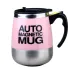IPRee 400ml Automatic Self Stirring Magnetic Mug 304 Stainless Steel Coffee Milk Mixing Cup Creative Blender Smart Mixer Thermal Cups