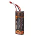 ZOP Power 7.6V 9000mAh 100C 2S LiPo Battery T Deans Plug for RC Car