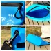 WaveRite Swimming Crossbody Bag Dry Bag Cosmetic Storage Handbag Pool Outdoor Waterproof Shoulder Portable Drifting Beach Flap Bag
