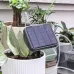 Solar Automatic Watering Device Intelligent Flower Sprinkler Timing Watering Device Potted Plant Drip Irrigation System Drip Self-watering Equipment