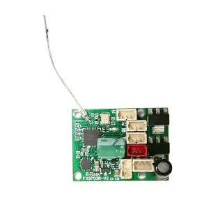Flybear FX9706 550mm RC Airplane Spare Part Receiver Board