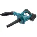 398VF Cordless Electric Air Blower Handheld Leaf Blower Dust Collector Sweeper Garden Power Tool