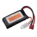 XF POWER 7.4V 1800mAh 120C 2S LiPo Battery T Deans Plug for RC Drone