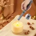 ProTap Electric Arc Lighter USB Rechargeable Windproof Design Ceramic Filter High Capacity Lithium Battery LED Power Indicator Multi Charging Methods Candles Gas Stoves Outdoor Fire Ignition Tool