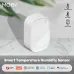 MoesHouse Tuya Zigbe Temperature Humidity Sensor Smart Security Sensor Probe App Remote Control