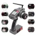 Radiolink RC6GS V3 7CH Radio Transmitter Gyro Integrated For RC Vehicles Car Boat Model Parts