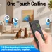 ABBREE KF-106 Wireless Key Finder RF Key Locator Anti-loss Devices Pet Wallet Tracker Remote Control 1 RF Transmitter 6 Receiver for Child and Old