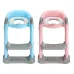 Kids Foldable Auxiliary Toilet Ladder Infant Baby Step Ladder Folding Toilet Child Toilet Ring Supplies
