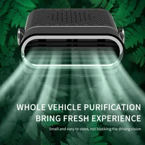 12V/24V 150W/260W Portable Car Heater Electric Cooling Heating Auto Windshield Defroster Defogging Demister
